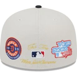 Men's Detroit Tigers New Era Gray/Navy World Class Back Patch 59FIFTY Fitted Hat -NEW ERA Sales Store navy detroit tigers world class back patch 59fifty fitted hat ss5 p 5046871pv 4u ivonynycyt2ctj2vyd2zv bgoswjxqdybvduusncty
