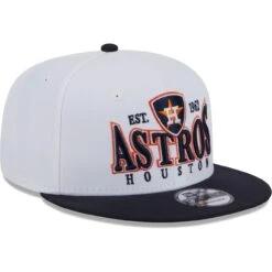 Men's Houston Astros New Era White/Navy Crest 9FIFTY Snapback Hat -NEW ERA Sales Store navy houston astros crest 9fifty snapback hat ss5 p 5001323pv 3u fkhh2kwpygwpzcjqvj8nv s1x3gb2v0q6kbb830ilf