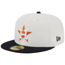 Men's Houston Astros New Era Stone/Navy Retro 59FIFTY Fitted Hat -NEW ERA Sales Store navy houston astros retro 59fifty fitted hat ss5 p 4999753pv 3u ubesjzi4lziogxt5lpsdv zf9wazxs2hfpxxjiyybg