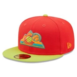 Men's Colorado Rockies New Era Red/Neon Green 25th Anniversary Lava Highlighter Combo 59FIFTY Fitted Hat -NEW ERA Sales Store neon green colorado rockies 25th anniversary lava highlighter combo 59fifty fitted hat ss5 p 4793627pv 3u qnluoc8t1ex329badndtv 7u2leumhlv9tusmdqwoy