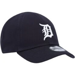 Newborn & Infant Detroit Tigers New Era Navy My First 9TWENTY Stretch Fit Hat 6 Newborn & Infant Detroit Tigers New Era Navy My First 9TWENTY Stretch Fit Hat -NEW ERA Sales Store newborn and infant new era navy detroit tigers my first 9twenty stretch fit hat pi4428000 altimages ff 4428660 7c63d2252603c51d981dalt3 full