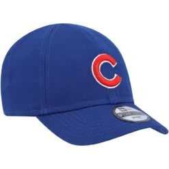 Newborn & Infant Chicago Cubs New Era Royal My First 9TWENTY Stretch Fit Hat -NEW ERA Sales Store newborn and infant new era royal chicago cubs my first 9twenty stretch fit hat pi4428000 altimages ff 4428684 efc1cd6e9b911708ae97alt3 full