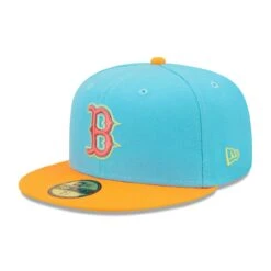 Men's Boston Red Sox New Era Blue/Orange Vice Highlighter 59FIFTY Fitted Hat 6 Men's Boston Red Sox New Era Blue/Orange Vice Highlighter 59FIFTY Fitted Hat -NEW ERA Sales Store orange boston red sox vice highlighter 59fifty fitted hat ss5 p 4793685pv 3u ayce6zxtsu780okxpzhwv wb1z3rm3rgypd15j1j4g
