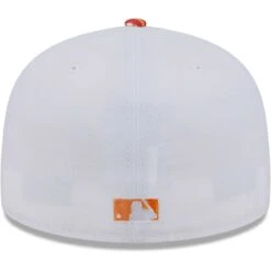 Men's Chicago Cubs New Era White/Orange Flamingo 59FIFTY Fitted Hat 7 Men's Chicago Cubs New Era White/Orange Flamingo 59FIFTY Fitted Hat -NEW ERA Sales Store orange chicago cubs flamingo 59fifty fitted hat ss5 p 200016099pv 4u v4xuvriyl8svu1cnwzrnv l716spq8hlnzxgrvomyu