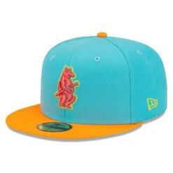 Men's Chicago Cubs New Era Blue/Orange Vice Highlighter 59FIFTY Fitted Hat -NEW ERA Sales Store orange chicago cubs vice highlighter 59fifty fitted hat ss5 p 4793686pv 3u whdsqmkmdbrawrdj2h1yv szu0xsfn71dqd0drfytd