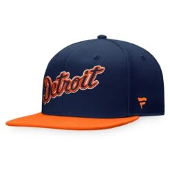 Men's Detroit Tigers Fanatics Branded Navy/Orange Fundamental Two-Tone Fitted Hat -NEW ERA Sales Store orange detroit tigers fundamental two tone fitted hat ss5 p 4913156pv 3u vpwilcpfgpwyatwfjcz5v w6rid7ety15j1rtcekgm