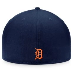 Men's Detroit Tigers Fanatics Branded Navy/Orange Fundamental Two-Tone Fitted Hat -NEW ERA Sales Store orange detroit tigers fundamental two tone fitted hat ss5 p 4913156pv 4u vpwilcpfgpwyatwfjcz5v 562rl3dgtnl99muhpoav