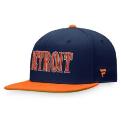 Men's Detroit Tigers Fanatics Branded Navy/Orange True Classic XL Snapback Hat -NEW ERA Sales Store orange detroit tigers true classic xl snapback hat pi4368000 altimages ff 4368682 53ea572b7be9b4e224dcalt3 full