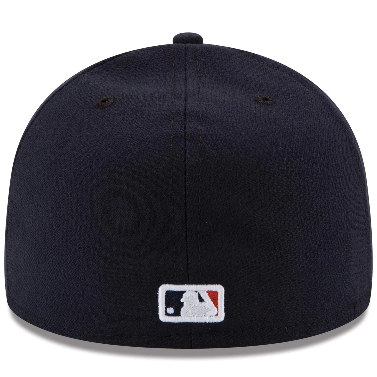 Men's Houston Astros New Era Navy/Orange Road Authentic Collection On Field 59FIFTY Performance Fitted Hat 4 Men's Houston Astros New Era Navy/Orange Road Authentic Collection On Field 59FIFTY Performance Fitted Hat - Image 4