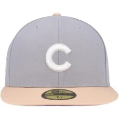 Men's Chicago Cubs New Era Gray/Peach 1962 MLB All-Star Game Purple Undervisor 59FIFTY Fitted Hat -NEW ERA Sales Store peach chicago cubs 1962 mlb all star game purple undervisor 59fifty fitted hat ss5 p 4596796pv 2u 5nnyhclt061rkz9hsd54v xljwn1cems8415w7mhoz