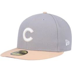 Men's Chicago Cubs New Era Gray/Peach 1962 MLB All-Star Game Purple Undervisor 59FIFTY Fitted Hat -NEW ERA Sales Store peach chicago cubs 1962 mlb all star game purple undervisor 59fifty fitted hat ss5 p 4596796pv 3u 5nnyhclt061rkz9hsd54v q2dfhzq3bvea3vfgp0qk