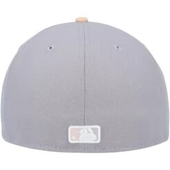 Men's Chicago Cubs New Era Gray/Peach 1962 MLB All-Star Game Purple Undervisor 59FIFTY Fitted Hat -NEW ERA Sales Store peach chicago cubs 1962 mlb all star game purple undervisor 59fifty fitted hat ss5 p 4596796pv 4u 5nnyhclt061rkz9hsd54v 682xadqdkoia5tec4uli