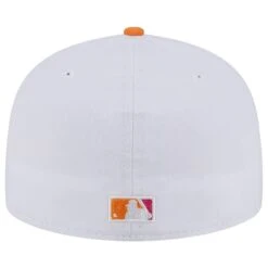Men's Atlanta Braves New Era White/Pink 150th Team Anniversary 59FIFTY Fitted Hat -NEW ERA Sales Store pink atlanta braves 150th team anniversary 59fifty fitted hat ss5 p 200016059pv 4u dyhwtx6slauiore2v2cyv itnx7niuuarjt3wq7cac