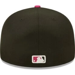 Men's Colorado Rockies New Era Black/Pink 1995 Coors Field Passion 59FIFTY Fitted Hat 7 Men's Colorado Rockies New Era Black/Pink 1995 Coors Field Passion 59FIFTY Fitted Hat -NEW ERA Sales Store pink colorado rockies 1995 coors field passion 59fifty fitted hat ss5 p 4789334pv 4u 4og9qexmix2v7j18pjzov w0g4qbvfbawbgojq513l