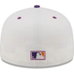 Men's Atlanta Braves New Era White/Purple 150th Anniversary Grape Lolli 59FIFTY Fitted Hat -NEW ERA Sales Store purple atlanta braves 150th anniversary grape lolli 59fifty fitted hat ss5 p 4778577pv 4u omuj7mutpookmghimkhzv 2rlln72vunabdoszklda