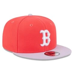 Men's Boston Red Sox New Era Red/Purple Spring Basic Two-Tone 9FIFTY Snapback Hat 6 Men's Boston Red Sox New Era Red/Purple Spring Basic Two-Tone 9FIFTY Snapback Hat -NEW ERA Sales Store purple boston red sox spring basic two tone 9fifty snapback hat ss5 p 5000756pv 3u 4ljsph5dxgl9ypjeutv7v cqx1wnmghpy4sawlenry