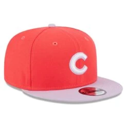 Men's Chicago Cubs New Era Red/Purple Spring Basic Two-Tone 9FIFTY Snapback Hat -NEW ERA Sales Store purple chicago cubs spring basic two tone 9fifty snapback hat ss5 p 5000757pv 3u nbsxtyxzcciyferfrnunv g8q5hbzjn7h0sg8jouhi