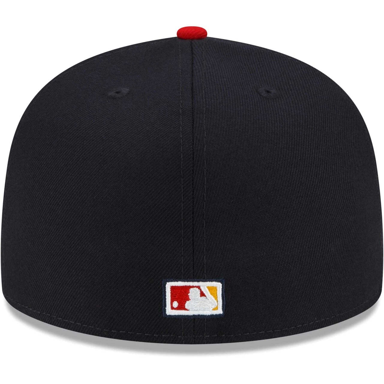 Men's Atlanta Braves New Era X Just Don Navy/Red 2000 MLB All-Star Game 59FIFTY Fitted Hat 4 Men's Atlanta Braves New Era X Just Don Navy/Red 2000 MLB All-Star Game 59FIFTY Fitted Hat - Image 4