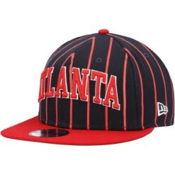 Men's Atlanta Braves New Era Navy/Red City Arch 9FIFTY Snapback Hat -NEW ERA Sales Store red atlanta braves city arch 9fifty snapback hat ss5 p 4688256pv 3u ycgamvm1u9willv6iyz3v zscjc33e27jzcm479u1g