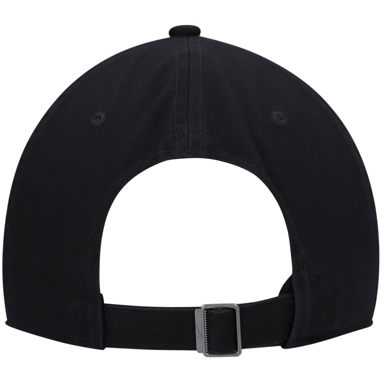 Men's Atlanta Braves Nike Navy/Red Heritage 86 Team Performance Adjustable Hat - Image 4