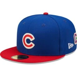 Men's Chicago Cubs New Era Royal/Red 2016 World Series Champions Letterman 59FIFTY Fitted Hat -NEW ERA Sales Store red chicago cubs 2016 world series champions letterman 59fifty fitted hat ss5 p 4870383pv 3u sjoto2utrwtzxjgfknc3v vfcrb5yqkuep5w68jisz