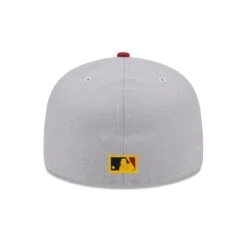 Men's Chicago Cubs New Era Gray/Red Navy Undervisor 59FIFTY Fitted Hat -NEW ERA Sales Store red chicago cubs navy undervisor 59fifty fitted hat ss5 p 4937331pv 4u prkwspbbqp0pusbzjjufv yc899av1tp1p8gae0f1p