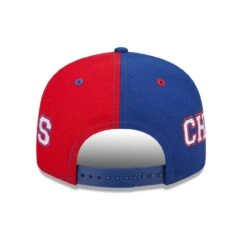 Men's Chicago Cubs New Era Royal/Red Team Split 9FIFTY Snapback Hat -NEW ERA Sales Store red chicago cubs team split 9fifty snapback hat ss5 p 4870457pv 4u rjyrjsbleytfe4eogeerv 1y5bxqa3m816bnpklq4m