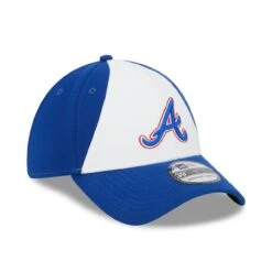 Men's Atlanta Braves New Era White/Royal 2023 City Connect 39THIRTY Flex Fit Hat -NEW ERA Sales Store royal atlanta braves 2023 city connect 39thirty flex fit hat ss5 p 5044762pv 3u fov0tmfkbtfznadawek1v pjthxvy0n7o1ypmmwoqv