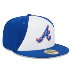 Men's Atlanta Braves New Era White/Royal 2023 City Connect 59FIFTY Fitted Hat -NEW ERA Sales Store royal atlanta braves 2023 city connect 59fifty fitted hat ss5 p 5044756pv 3u fo59dt2jfshptkfqb82ov eevunqaifgjju9t4vi9o