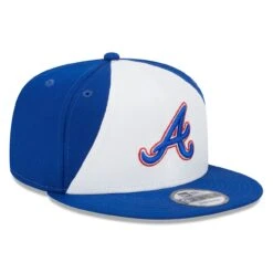 Youth Atlanta Braves New Era White/Royal 2023 City Connect 9FIFTY Snapback Adjustable Hat -NEW ERA Sales Store royal atlanta braves 2023 city connect 9fifty snapback adjustable hat ss5 p 5044872pv 3u be00ylwtqa9rnwhcrcskv ebvxq7wd01iji7s1h0bt