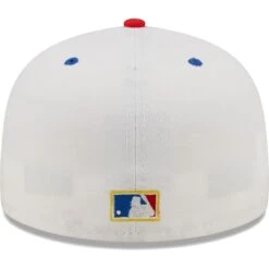Men's Atlanta Braves New Era White/Royal 30th Season In Atlanta Cherry Lolli 59FIFTY Fitted Hat -NEW ERA Sales Store royal atlanta braves 30th season in atlanta cherry lolli 59fifty fitted hat ss5 p 4773611pv 4u ocufr2qfplac9omogjgyv zzqrkboynbxz76cp7gfl