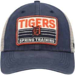 Men's Detroit Tigers '47 Navy/Tan Four Stroke Clean Up Trucker Snapback Hat 5 Men's Detroit Tigers '47 Navy/Tan Four Stroke Clean Up Trucker Snapback Hat -NEW ERA Sales Store tan detroit tigers four stroke clean up trucker snapback hat ss5 p 4935168pv 2u zhdij4jf6bfchgcu2233v ylghkngvccwhklsl4riq