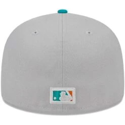 Men's Detroit Tigers New Era Gray/Teal 59FIFTY Fitted Hat 7 Men's Detroit Tigers New Era Gray/Teal 59FIFTY Fitted Hat -NEW ERA Sales Store teal detroit tigers 59fifty fitted hat ss5 p 200013127pv 4u mthitpymyznuppmt0s0kv dpwv1cytp73d1etiw0sy