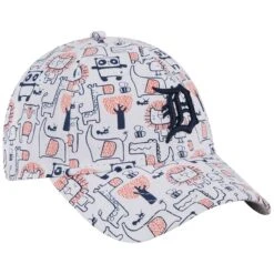 Toddler Detroit Tigers New Era White Pattern 9FORTY Flex Hat 6 Toddler Detroit Tigers New Era White Pattern 9FORTY Flex Hat -NEW ERA Sales Store toddler new era white detroit tigers pattern 9forty flex hat ss5 p 5005028pv 3u hez6be6lyr9k8jlrfpixv kn3yjrr33rzxgphenqqf