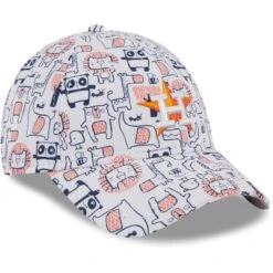 Toddler Houston Astros New Era White Pattern 9FORTY Flex Hat -NEW ERA Sales Store toddler new era white houston astros pattern 9forty flex hat ss5 p 5005029pv 3u lcxgtafxckoxdrgzmkkiv fyr2im2hk9g9oagtzy08