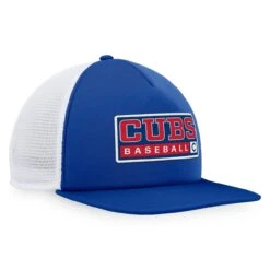 Men's Chicago Cubs Majestic Royal/White Foam Trucker Snapback Hat -NEW ERA Sales Store white chicago cubs foam trucker snapback hat ss5 p 4905658pv 3u 9ruuppaysknfarbv5sgav kohdsnq7eq8zk2o48t4f