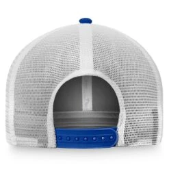 Men's Chicago Cubs Fanatics Branded Royal/White Iconic Cross Bat Trucker Snapback Hat -NEW ERA Sales Store white chicago cubs iconic cross bat trucker snapback hat pi4367000 altimages ff 4367038 dbe0f7d57ed1ac851cbfalt4 full