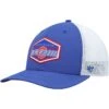 Men's Chicago Cubs '47 Royal/White Spring Training Burgess Trucker Snapback Hat