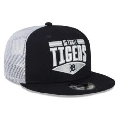 Men's Detroit Tigers New Era Navy/White Base Trucker 9FIFTY Snapback Hat -NEW ERA Sales Store white detroit tigers base trucker 9fifty snapback hat ss5 p 4639970pv 3u fv2llt8kghatljqm5sumv phgsvfhaftiq0vf9wgr2