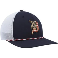 Men's Detroit Tigers '47 Navy/White Flag Fill Trucker Snapback Hat -NEW ERA Sales Store white detroit tigers flag fill trucker snapback hat pi4569000 altimages ff 4569692 52bb4e365cf68aa06e6dalt3 full