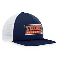 Men's Detroit Tigers Majestic Navy/White Foam Trucker Snapback Hat 6 Men's Detroit Tigers Majestic Navy/White Foam Trucker Snapback Hat -NEW ERA Sales Store white detroit tigers foam trucker snapback hat ss5 p 4905666pv 3u 3w4vi0zxcx5lt4o87cs5v tu415tr34wntypkdaevd