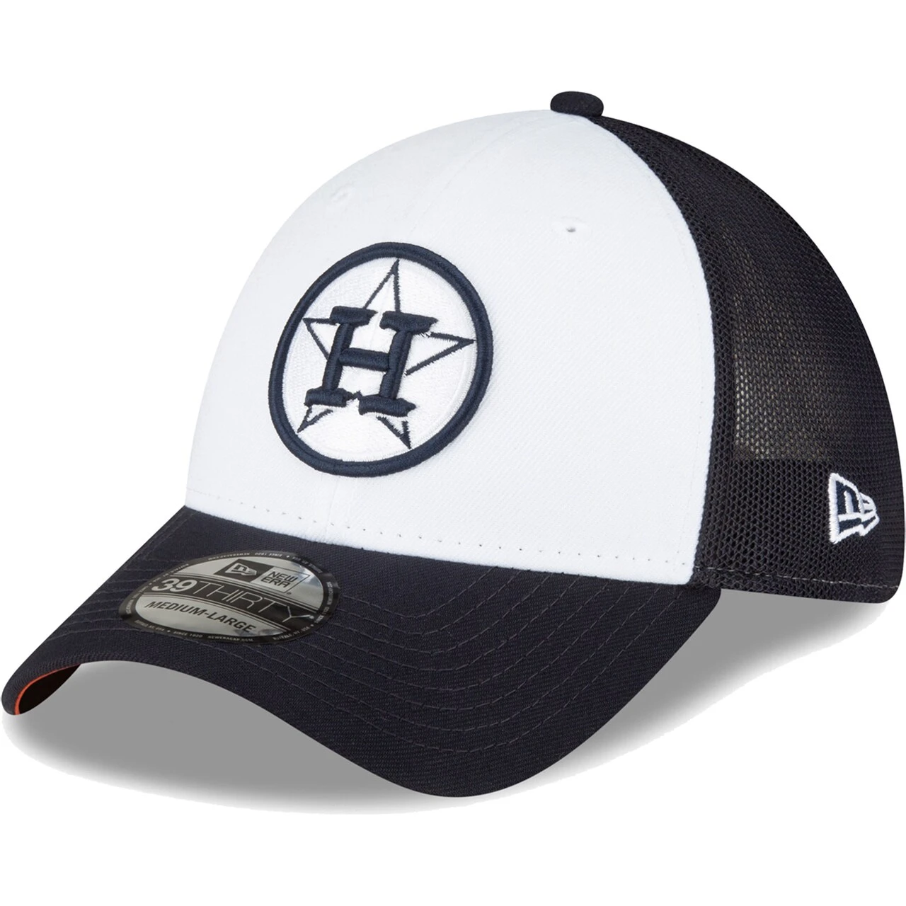 Men's Houston Astros New Era Navy/White 2023 On-Field Batting Practice 39THIRTY Flex Hat 1 Men's Houston Astros New Era Navy/White 2023 On-Field Batting Practice 39THIRTY Flex Hat