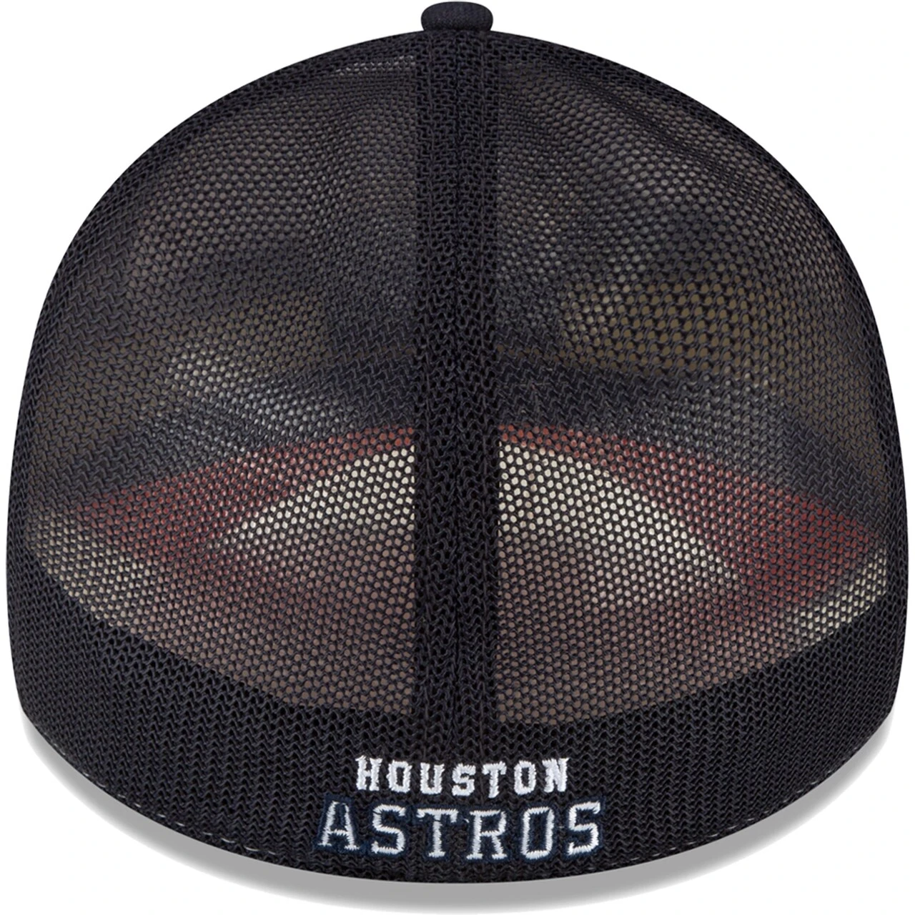 Men's Houston Astros New Era Navy/White 2023 On-Field Batting Practice 39THIRTY Flex Hat 4 Men's Houston Astros New Era Navy/White 2023 On-Field Batting Practice 39THIRTY Flex Hat - Image 4