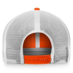 Men's Houston Astros Fanatics Branded Orange/White Cooperstown Collection Core Trucker Snapback Hat -NEW ERA Sales Store white houston astros cooperstown collection core trucker snapback hat pi4371000 altimages ff 4371986 42696a8e4c5749ec7b74alt4 full