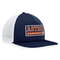 Men's Houston Astros Majestic Navy/White Foam Trucker Snapback Hat -NEW ERA Sales Store white houston astros foam trucker snapback hat ss5 p 4905667pv 3u ryj69zfymhwtadxjv8izv btapv9v9jirpdqtkj7mq