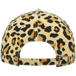 Women's Chicago Cubs '47 Tan Bagheera Cheetah Clean Up Adjustable Hat -NEW ERA Sales Store womens 47 chicago cubs tan bagheera cheetah clean up adjustable hat pi4481000 altimages ff 4481616 b9aae704daa6227df56balt4 full