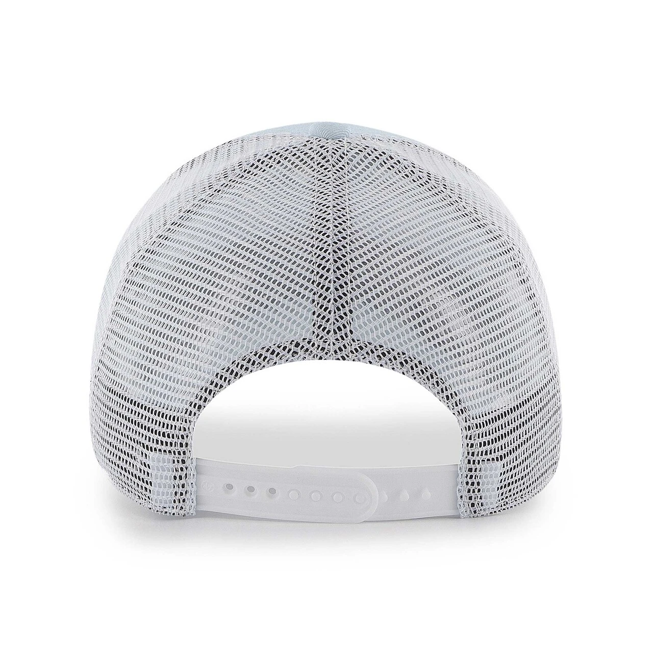 Women's Detroit Tigers '47 Light Blue Haze MVP Trucker Snapback Hat 2 Women's Detroit Tigers '47 Light Blue Haze MVP Trucker Snapback Hat - Image 2