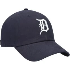 Women's Detroit Tigers '47 Navy Team Miata Clean Up Adjustable Hat 6 Women's Detroit Tigers '47 Navy Team Miata Clean Up Adjustable Hat -NEW ERA Sales Store womens 47 navy detroit tigers team miata clean up adjustable hat pi3799000 altimages ff 3799025 b3588faf68b62012a433alt3 full
