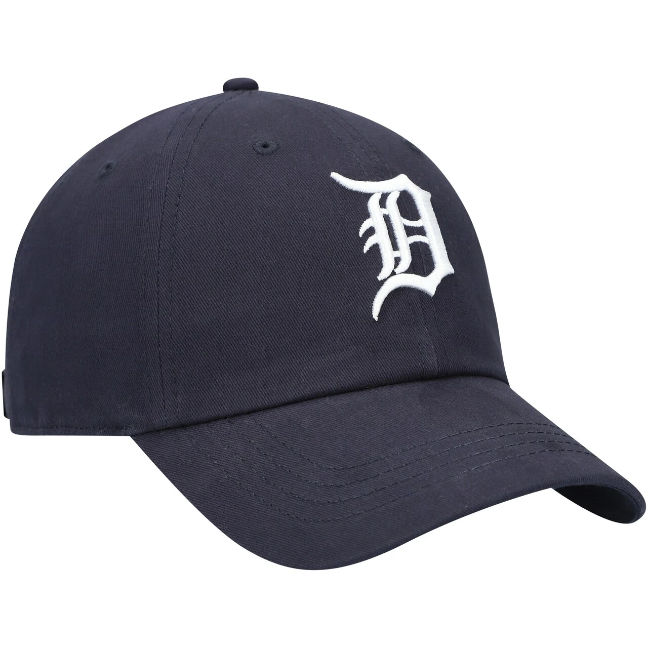Women's Detroit Tigers '47 Navy Team Miata Clean Up Adjustable Hat 3 Women's Detroit Tigers '47 Navy Team Miata Clean Up Adjustable Hat - Image 3