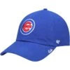 Women's Chicago Cubs '47 Royal Team Miata Clean Up Adjustable Hat